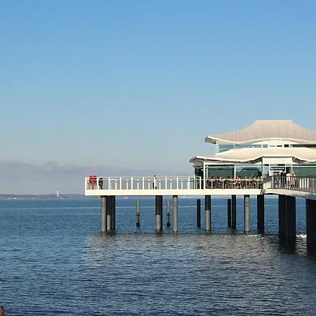 Апартаменты Apartmentvermittlung Mehr Als - Objekt 23