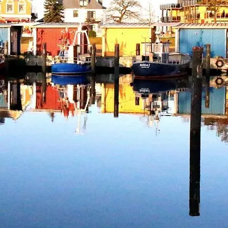 Apartmentvermittlung Mehr Als - Objekt 23 Апартаменты Ниндорф