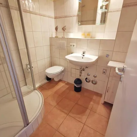 Апартаменты Apartmentvermittlung Mehr Als - Objekt 23 *