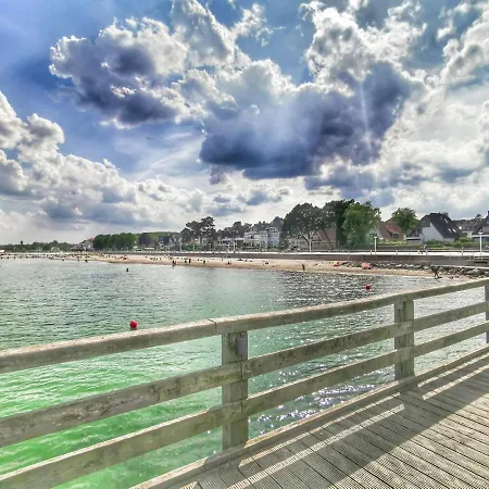 Apartmentvermittlung Mehr Als - Objekt 23 *