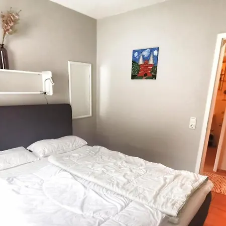 Apartmentvermittlung Mehr Als - Objekt 23 Ниндорф