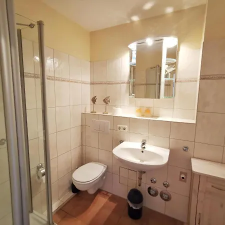 Apartmentvermittlung Mehr Als - Objekt 23 Апартаменты