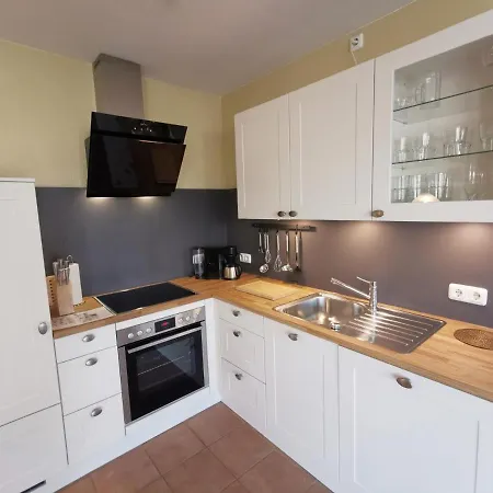 Апартаменты Apartmentvermittlung Mehr Als - Objekt 23 Ниндорф