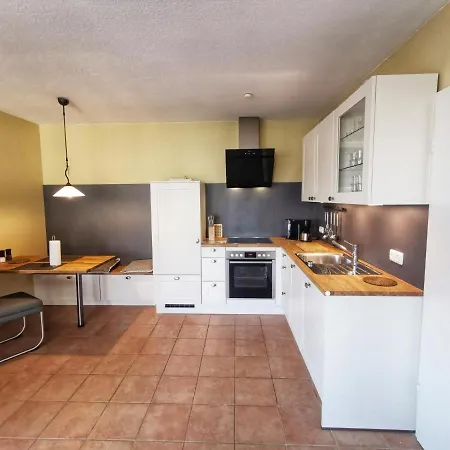 Apartmentvermittlung Mehr Als - Objekt 23 Ниндорф