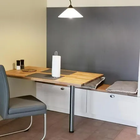 Apartmentvermittlung Mehr Als - Objekt 23 Апартаменты *