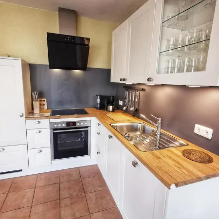 Apartmentvermittlung Mehr Als - Objekt 23 Ниндорф