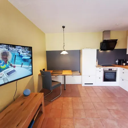 Apartmentvermittlung Mehr Als - Objekt 23 *