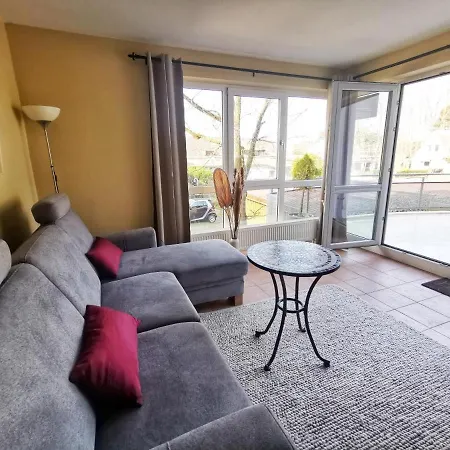 Апартаменты Apartmentvermittlung Mehr Als - Objekt 23 Ниндорф